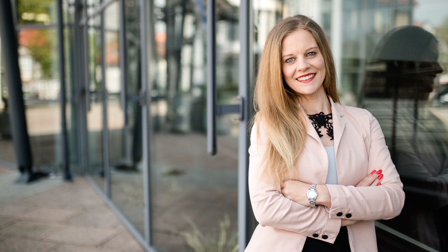 Romina – persönlich und auf Augenhöhe